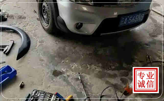 南谯区汽车中途维修